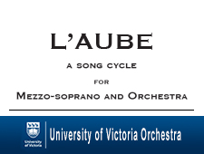 L’Aube at University of Victoria