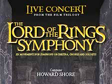 The Lord of the Rings Symphony – Boston The Lord of the Rings Symphony – Boston