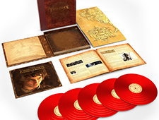 The Fellowship of the Ring – The Complete Recordings on VINYL and Back on CD The Fellowship of the Ring – The Complete Recordings on VINYL and Back on CD