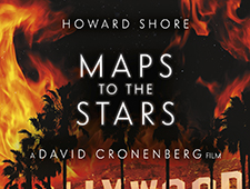 Maps to the Stars CD