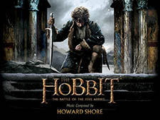 The Hobbit: The Battle of the Five Armies The Hobbit: The Battle of the Five Armies