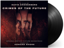 Crimes of the Future – Vinyl