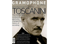 Gramophone Magazine