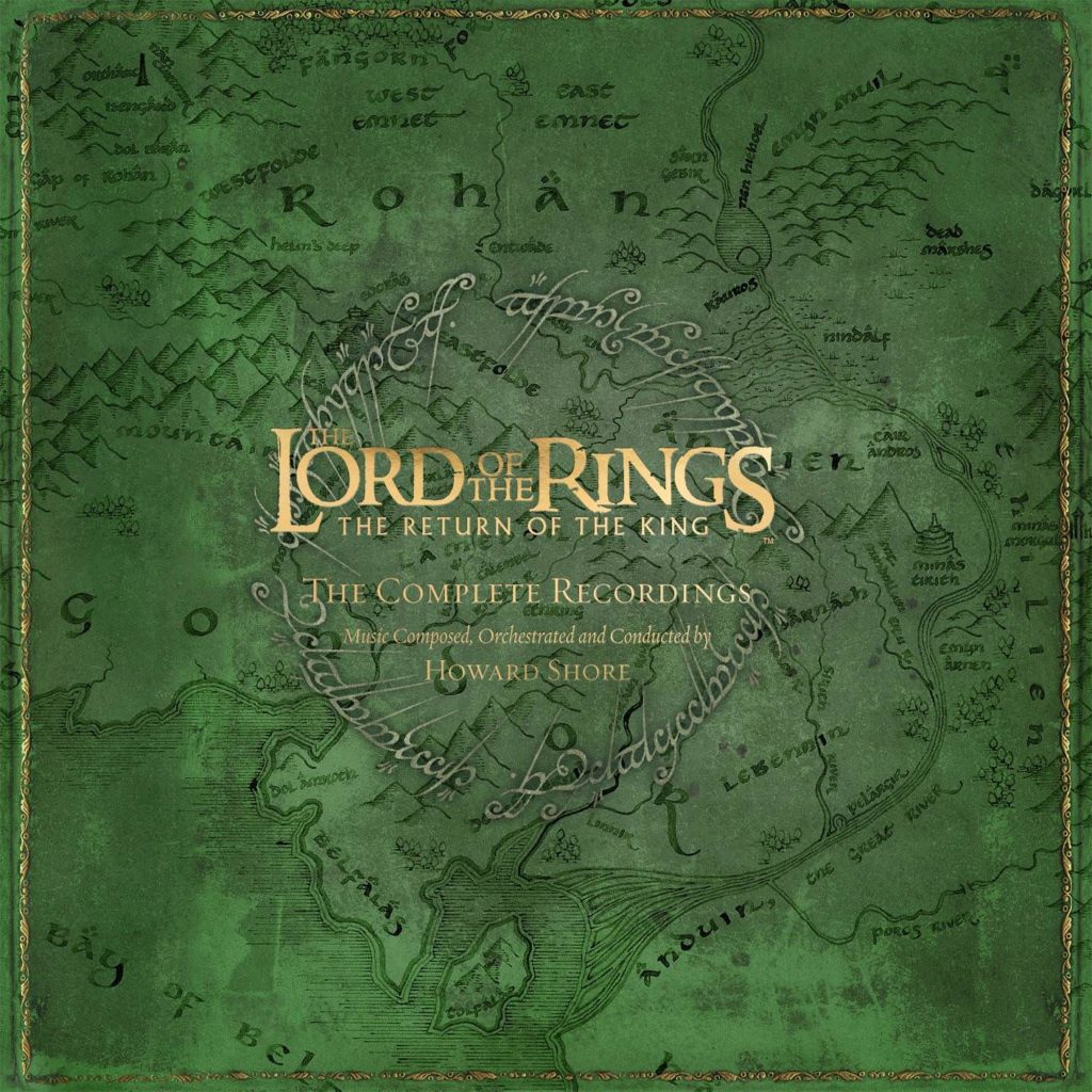 The Lord of the Rings: The Return of the King (The Complete Recordings)