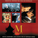 M. Butterfly - Original Motion Picture Soundtrack