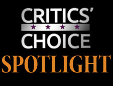 Spotlight – Best Picture at Critic’s Choice Awards Spotlight – Best Picture at Critic’s Choice Awards