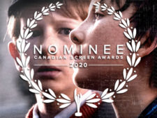 Canadian Screen Award Nominee Canadian Screen Award Nominee