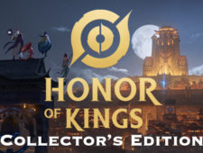 Honor of Kings – Collector’s Edition Honor of Kings – Collector’s Edition