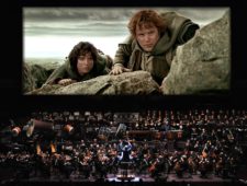 «Les deux tours»: la fulgurance de l’expérience orchestrale «Les deux tours»: la fulgurance de l’expérience orchestrale